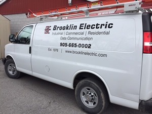 Brooklin Electric 628 Kent Street, Whitby, ON